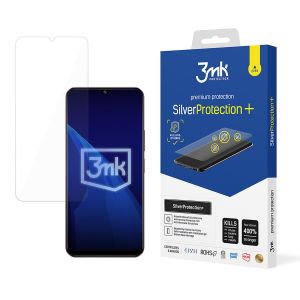 Antyuderzeniowa folia ochronna na IQOO Z9 LITE 5G - 3mk SilverProtection+