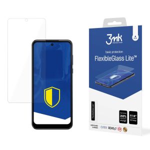 Niepękające szkło hybrydowe na Motorola Moto G Play 2023 - 3mk FlexibleGlass Lite