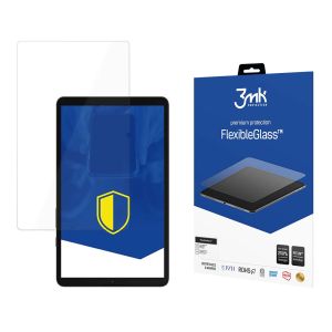 Nietłukące szkło hybrydowe na Samsung Galaxy Tab A9 - 3mk FlexibleGlass