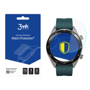 Szkło ochronne na ekran smartwatcha Huawei Watch GT Active - 3mk Watch Protection