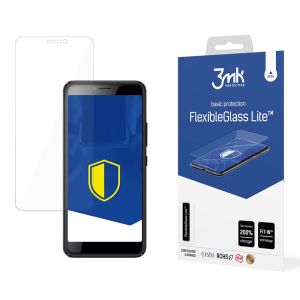 Niepękające szkło hybrydowe na MyPhone Fun 9 - 3mk FlexibleGlass Lite