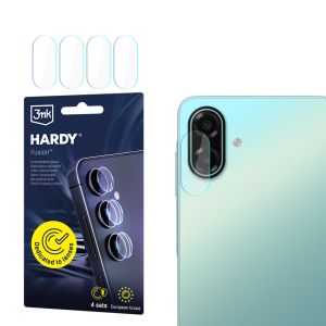 Szkło na obiektyw aparatu do Samsung Galaxy A07 5G - 3mk HARDY® Fusion Lens Protection™