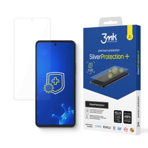 Antyuderzeniowa folia ochronna na T-Mobile T Phone 2 Pro 5G - 3mk SilverProtection+