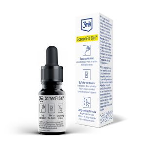 Specjalistyczny żel do aplikacji - 3mk ScreenFit Gel