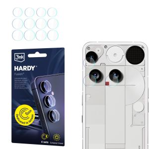 Szkło na obiektyw aparatu do Nothing Phone (3) - 3mk HARDY® Fusion Lens Protection™