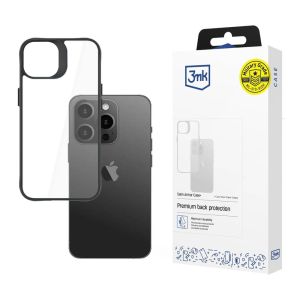 Etui na Apple iPhone 15 Pro - 3mk Satin Armor Case+