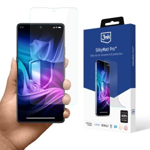 Folia matowa na Umidigi A16 Pro - 3mk SilkyMatt Pro