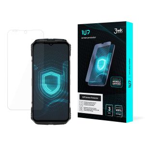 Folia ochronna na Doogee S118 - 3mk 1UP screen protector (3 sztuki)