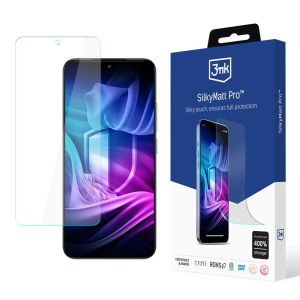 Folia matowa na Redmi Note 14 5G - 3mk SilkyMatt Pro