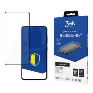 Wzmocnione szkło hartowane na Samsung Galaxy S24 - 3mk HardGlass Max