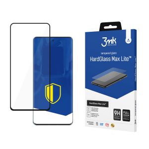 Szkło hartowane na Xiaomi 12 Lite - 3mk HardGlass Max Lite