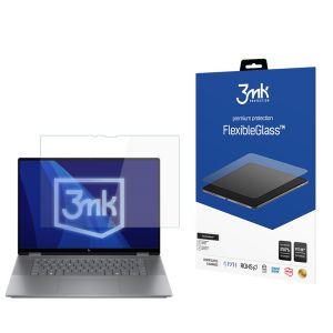 Nietłukące szkło hybrydowe na HP OmniBook X Flip NG AI 14" - 3mk FlexibleGlass