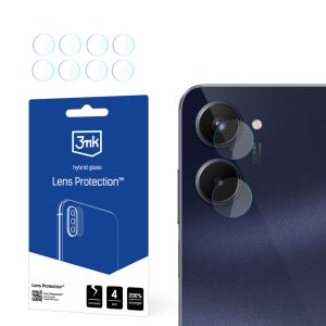 Szkło na obiektyw aparatu do Realme 10 4G - 3mk Lens Protection