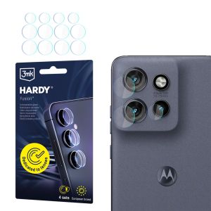 Szkło na obiektyw aparatu do Motorola Edge 60 Neo 5G - 3mk HARDY® Fusion Lens Protection™