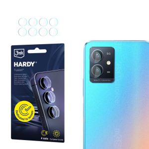 Szkło na obiektyw aparatu do Vivo Y30 5G - 3mk HARDY® Fusion Lens Protection™