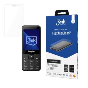 Nietłukące szkło hybrydowe na Energizer E280S - 3mk FlexibleGlass