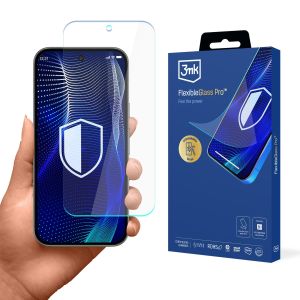 Nietłukące się szkło na Google Pixel 11 - 3mk FlexibleGlass Pro