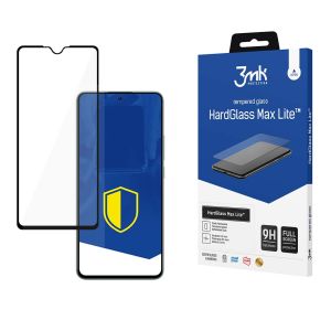 Szkło hartowane na Motorola Moto G34 5G - 3mk HardGlass Max Lite