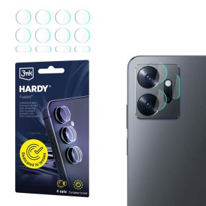 Szkło na obiektyw aparatu do Infinix Zero 20 - 3mk HARDY® Fusion Lens Protection™