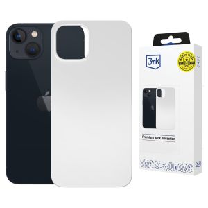 Etui silikonowe z MagSafe na Apple iPhone 14 Plus - 3mk HARDY® Mellow MagCase™ White