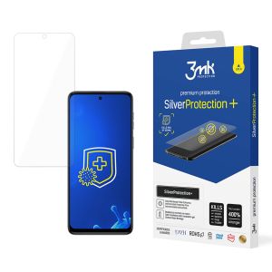 Antyuderzeniowa folia ochronna na Motorola Moto G54/Power Edition - 3mk SilverProtection+