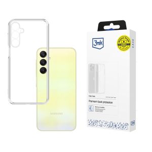 Etui na Samsung Galaxy A25 5G - 3mk Clear Case