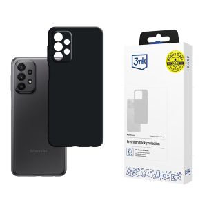 Etui na Samsung Galaxy A23 4G/5G - 3mk Matt Case Black