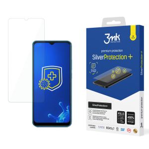 Antyuderzeniowa folia ochronna na Oppo A16k - 3mk SilverProtection+