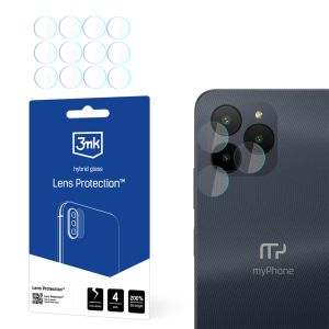 Szkło na obiektyw aparatu do MyPhone N23 Lite/N23 4G - 3mk Lens Protection