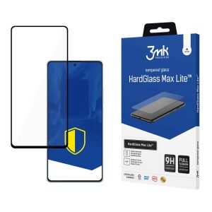 Szkło hartowane na Xiaomi Poco F5 - 3mk HardGlass Max Lite