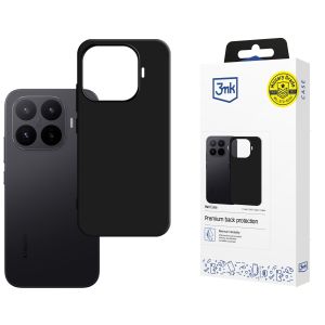 Etui na Xiaomi 17T - 3mk Matt Case Black