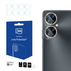 Szkło na obiektyw aparatu do Huawei Nova 11i - 3mk Lens Protection