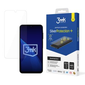 Antyuderzeniowa folia ochronna na Samsung Galaxy A16 - 3mk SilverProtection+