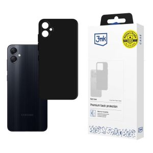 Etui na Samsung Galaxy A05 - 3mk Matt Case Black