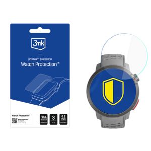 Szkło ochronne na ekran smartwatcha Coros Pace Pro - 3mk Watch Protection