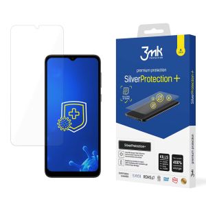 Antyuderzeniowa folia ochronna na Motorola Moto E13 - 3mk SilverProtection+