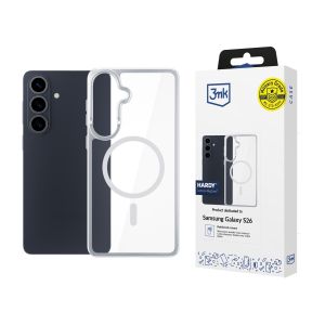 Pancerne etui na Samsung Galaxy S26 - 3mk HARDY® LiqForce MagCase™