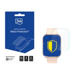 Folia ochronna na ekran smartwatcha Carneo Artemis HR+ - 3mk Watch Protection
