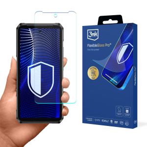 Nietłukące się szkło na Ulefone Armor 26 Ultra - 3mk FlexibleGlass Pro