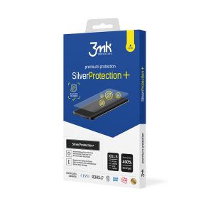 Antyuderzeniowa folia ochronna na Xiaomi Mi 10 Pro 5G - 3mk SilverProtection+