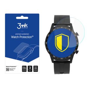 Szkło ochronne na ekran smartwatcha Vector Smart VCTR-32-22BK - 3mk Watch Protection