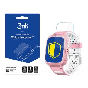 Szkło ochronne na ekran smartwatcha Forever Find Me 2 KW-210 - 3mk Watch Protection