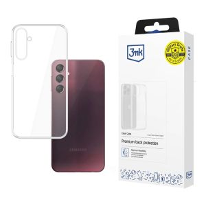 Etui na Samsung Galaxy A24 4G - 3mk Clear Case