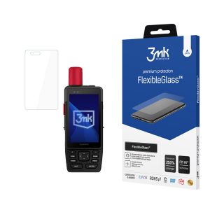 Nietłukące szkło hybrydowe na Garmin GPSMAP H1/ H1i Plus - 3mk FlexibleGlass