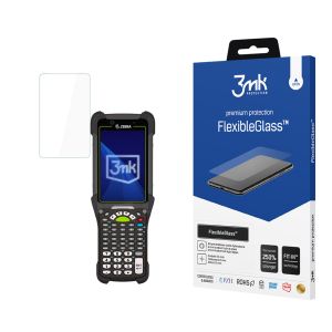 Nietłukące szkło hybrydowe na Zebra MC94 - 3mk FlexibleGlass