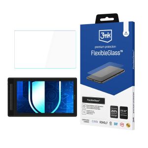Nietłukące szkło hybrydowe na HUION Kamvas Pro 16 - 3mk FlexibleGlass