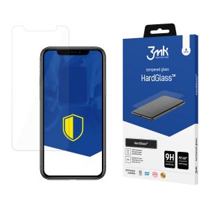 Szkło hartowane na Apple iPhone XS - 3mk HardGlass