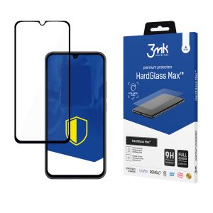 Wzmocnione szkło hartowane na Samsung Galaxy A34 5G - 3mk HardGlass Max