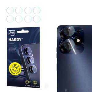 Szkło na obiektyw aparatu do Tecno Spark 10 Pro - 3mk HARDY® Fusion Lens Protection™