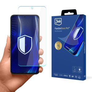 Nietłukące się szkło na Nothing CMF Phone 1 - 3mk FlexibleGlass Pro